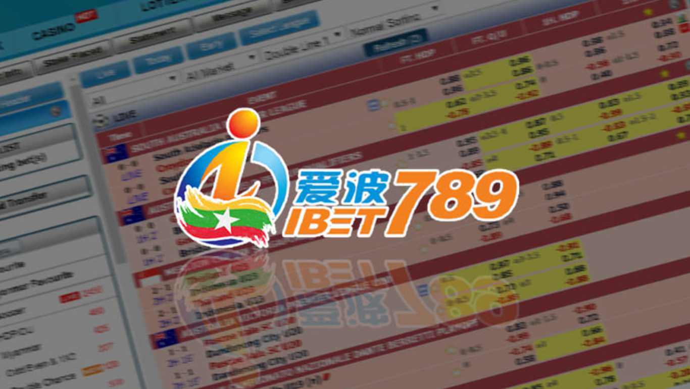 How to register an iBet789 account through the website or app?